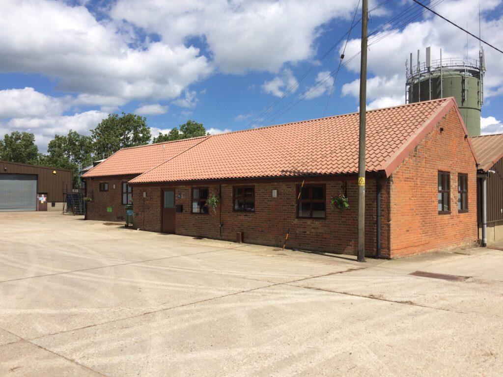 Main image of property: Office To Let At Boyton Hall, Chelmsford