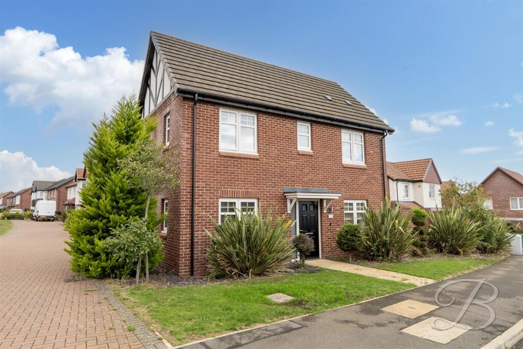 House in Nottingham