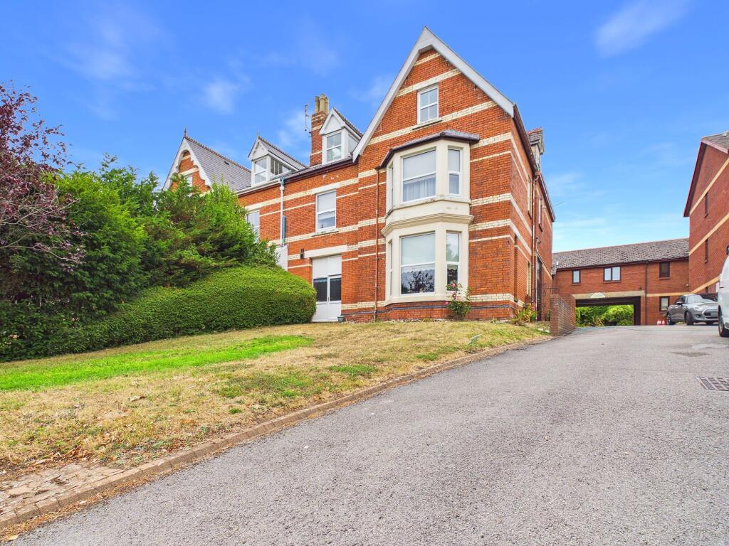 Main image of property: Park Road, Park Court, CF62