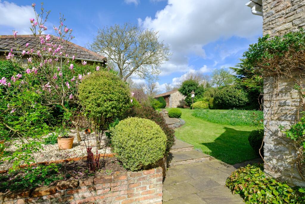 Additional image 22 of North Road, Wookey, Nr. Wells with detached annexe