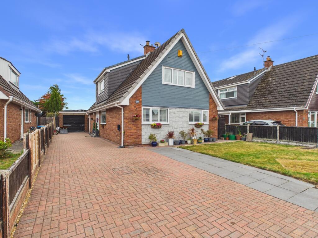 House in Chester, Upton Heath, Upton-by-Chester
