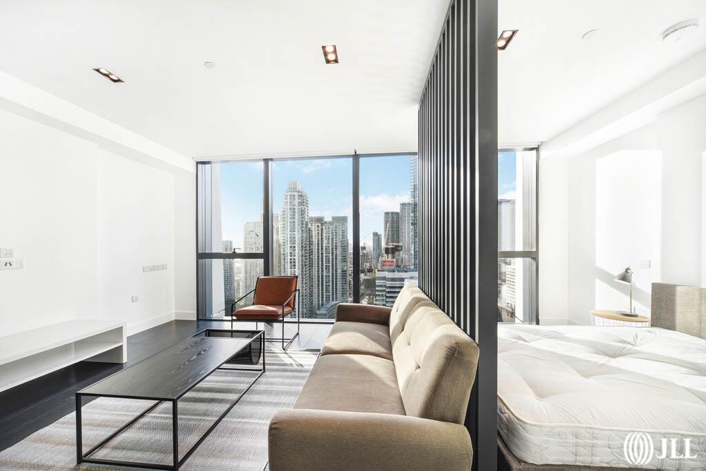 Studio apartment for rent