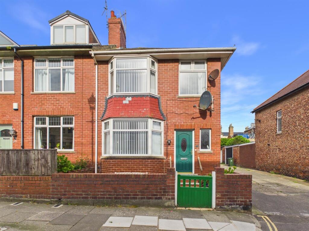 Main image of property: Hotspur Street, Tynemouth