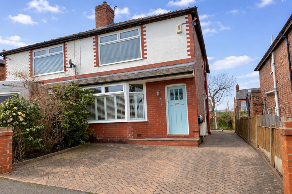 Main image of property: Clarence Road, Grappenhall, WA4 2PQ