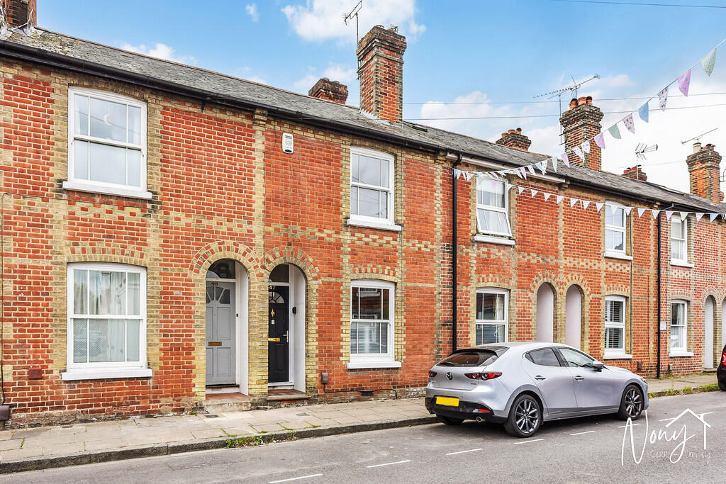 Main image of property: Hyde Abbey Road, Hyde, Winchester