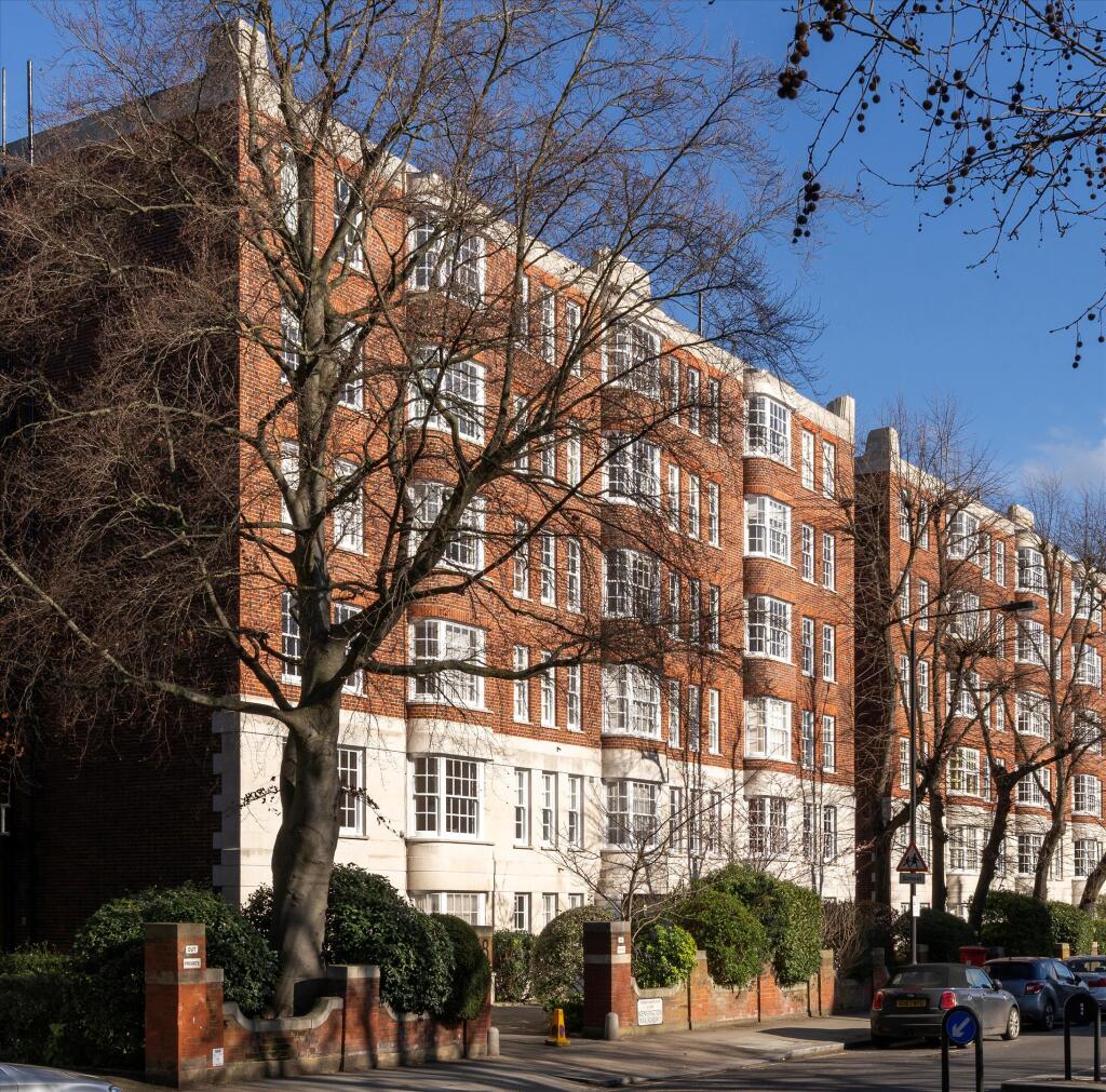 Main image of property: Buckingham Court, Kensington Park Road, Notting Hill, London W11.