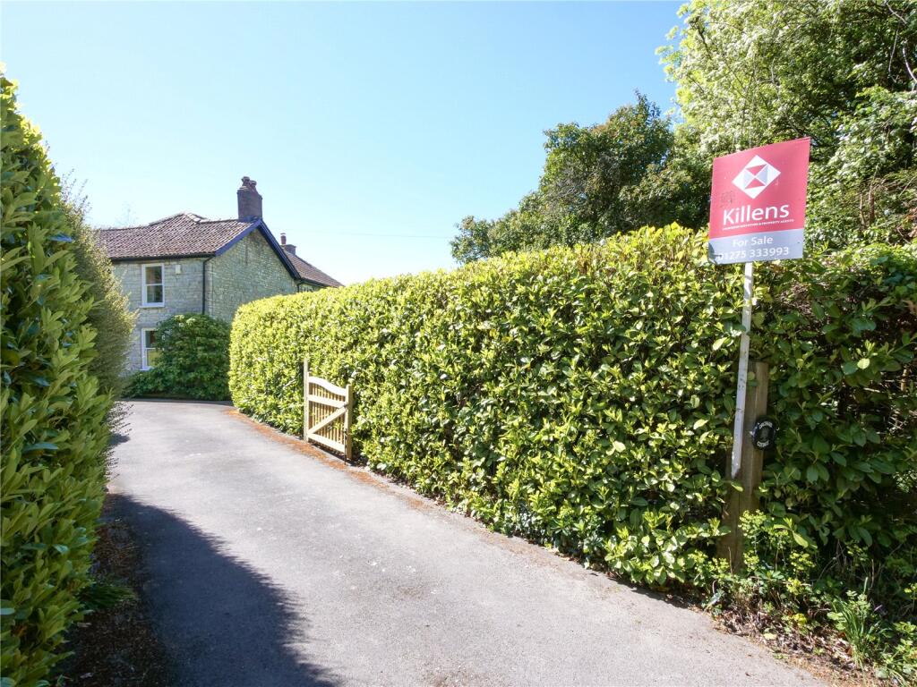 Main image of property: Deatched property with one acre, Bishop Sutton