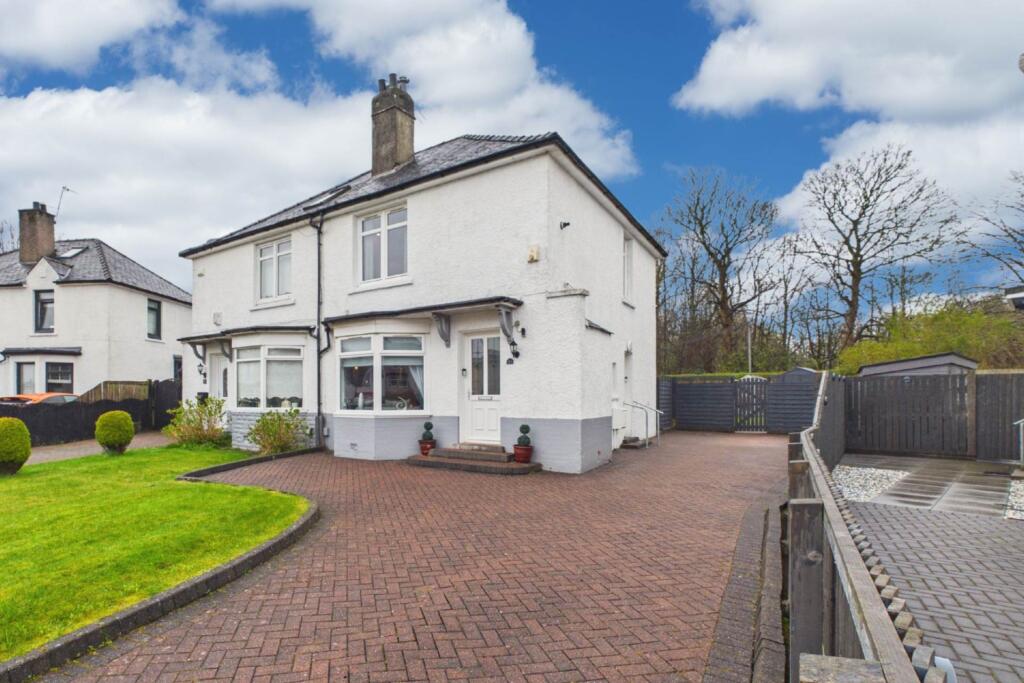 Main image of property: Strowan Crescent, Sandyhills, Glasgow