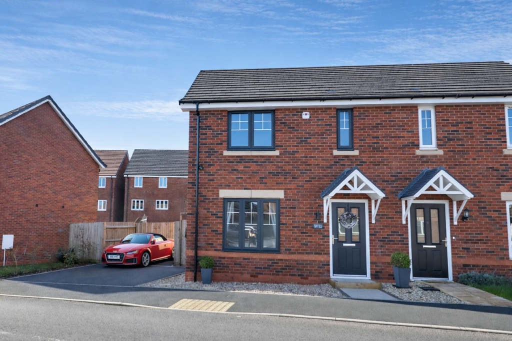 Main image of property: Rosefinch Drive, Norton Canes, WS11 9AG - Beautifully Presented Throughout