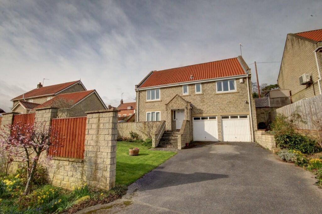 Main image of property: 3 Carr Hill Lane, Briggswath, YO21 1RS