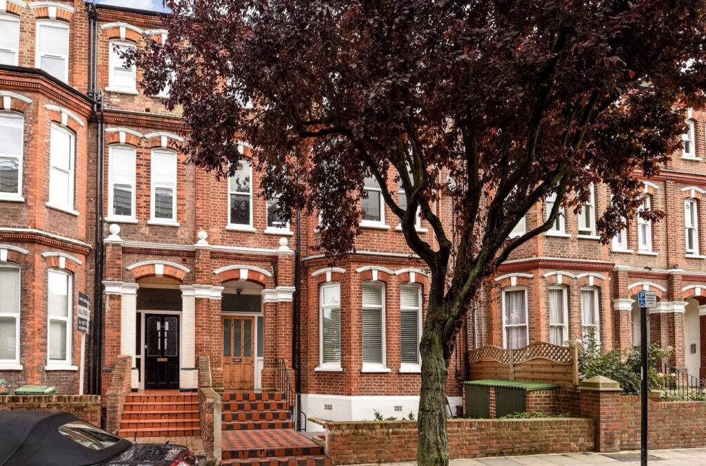 Main image of property: Dennington Park Road, West Hampstead, London, NW6