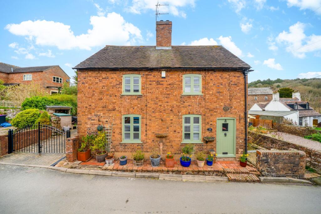 Main image of property: Belmont Road, Ironbridge, TF8