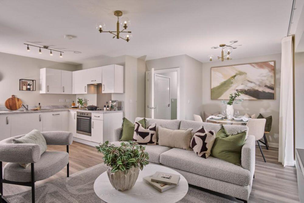 Main image of property: John Thornycroft Road, Southampton, Hampshire SO19 9XF