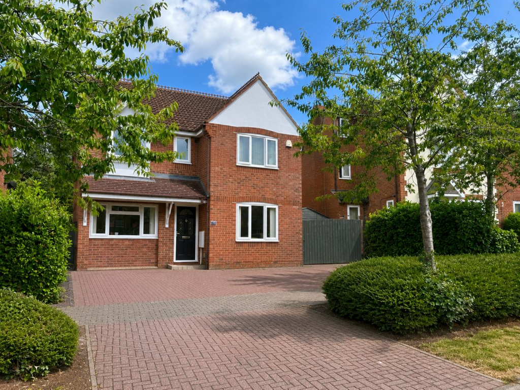 Main image of property: Rosemullion Avenue, Tattenhoe, Milton Keynes