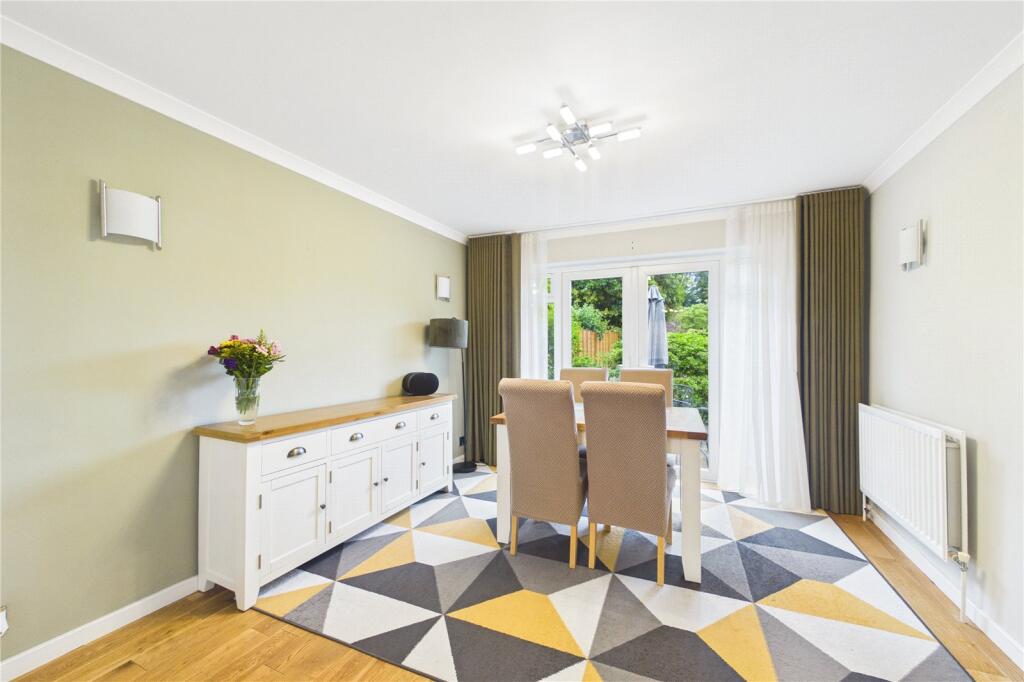 Oregon Avenue, Tilehurst, Reading, Berkshire, RG31 – pohled 4