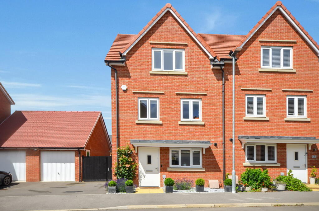 Main image of property: Seversend Drive, Saffron Walden