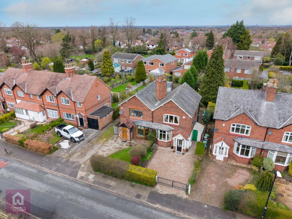 Main image of property: Ridgeway Road, Timperley, Altrincham, Cheshire, WA15