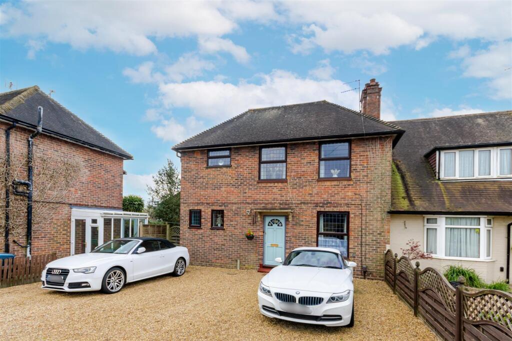 Main image of property: Field Way, Ruislip
