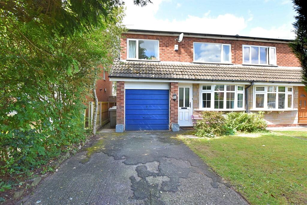 Main image of property: Bromley Drive, Holmes Chapel