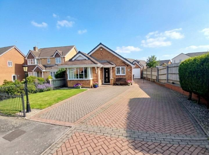 Main image of property: St. Marks Close, Nuneaton