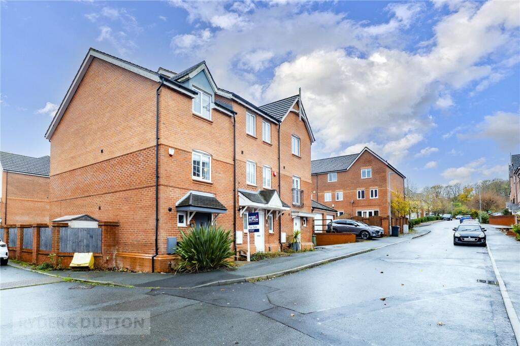 Main image of property: Blackthorn Drive, Lindley, Huddersfield, HD3