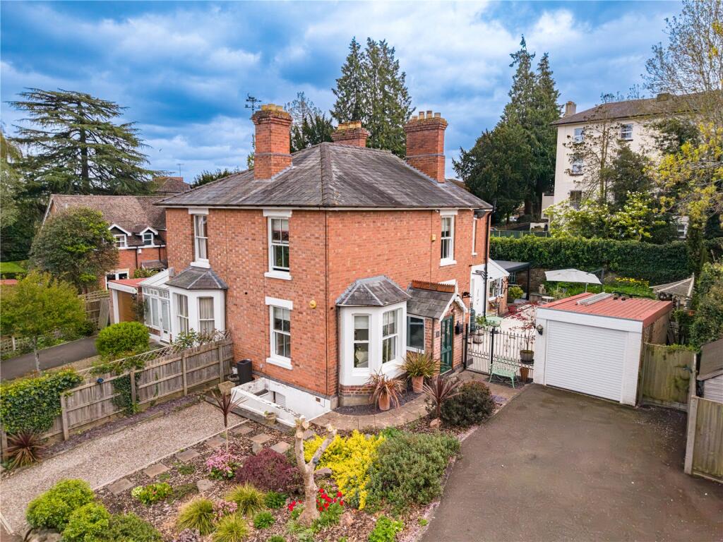 Main image of property: Albert Park Road, Malvern, Worcestershire, WR14