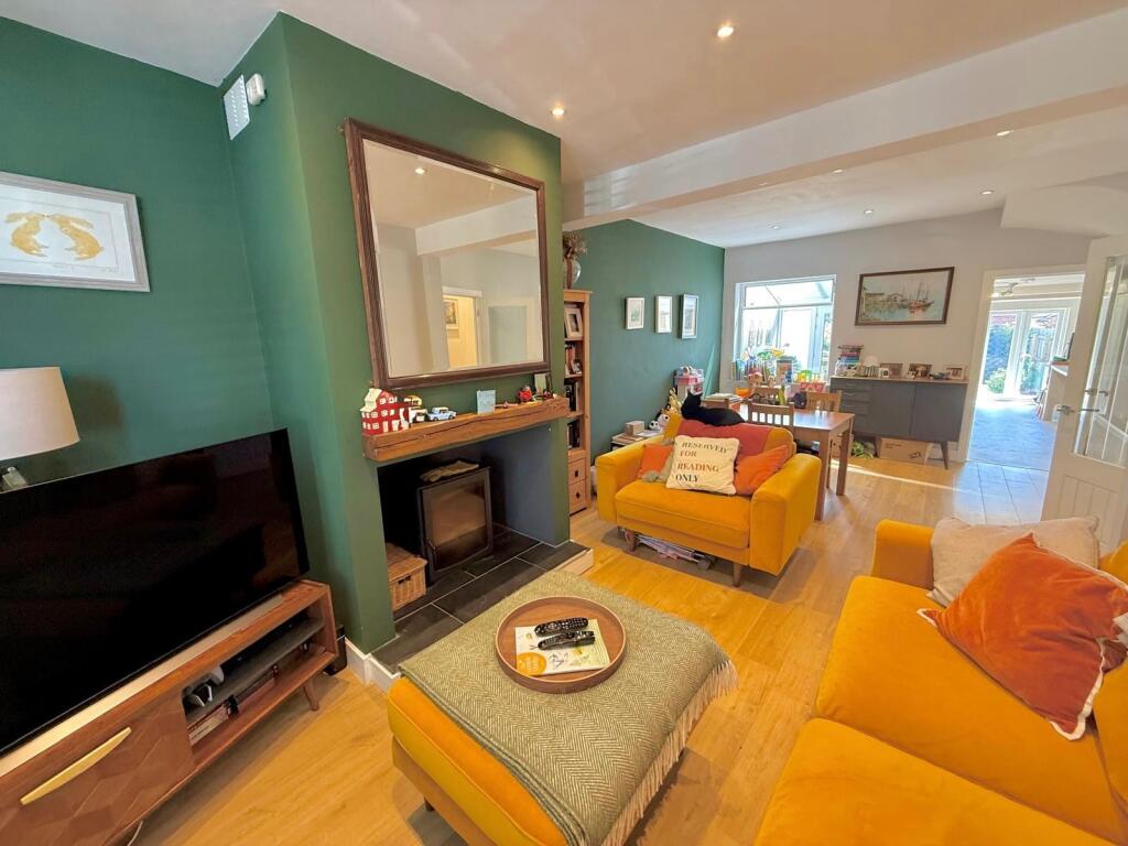 Main image of property: Evelyn Street, Old Town, Swindon
