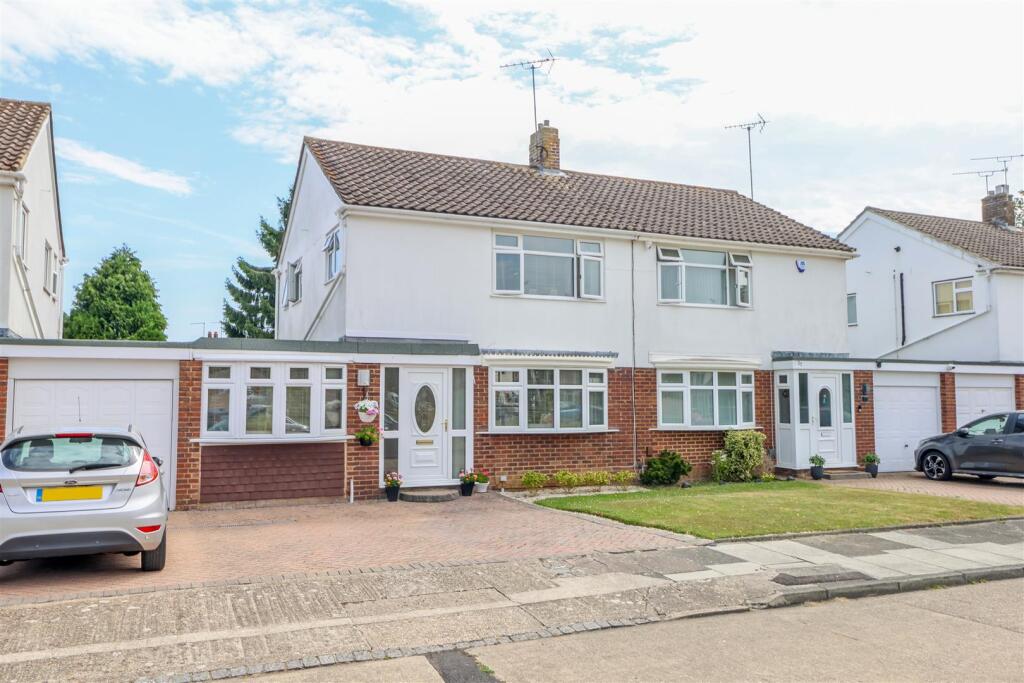 Main image of property: Old Manor Close, Crawley