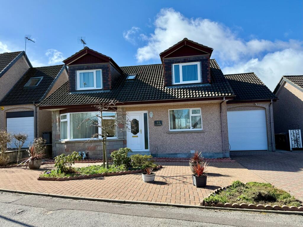 Main image of property: Queens Den, Aberdeen, AB15