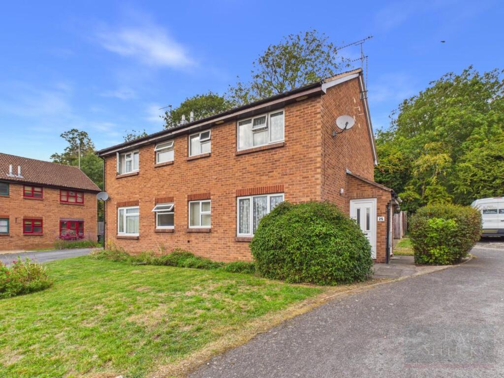 Main image of property: Hewes Close, Glen Parva, Leicester