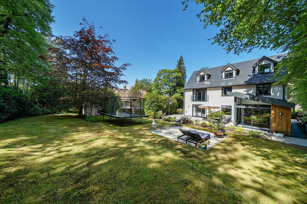 Main image of property: Longdown Close, Lower Bourne, Farnham, GU10