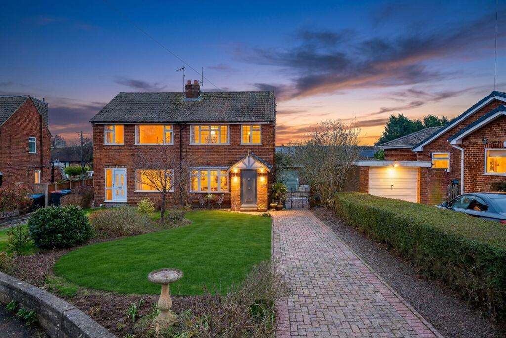 Main image of property: Brookside, Ashton Hayes, CH3