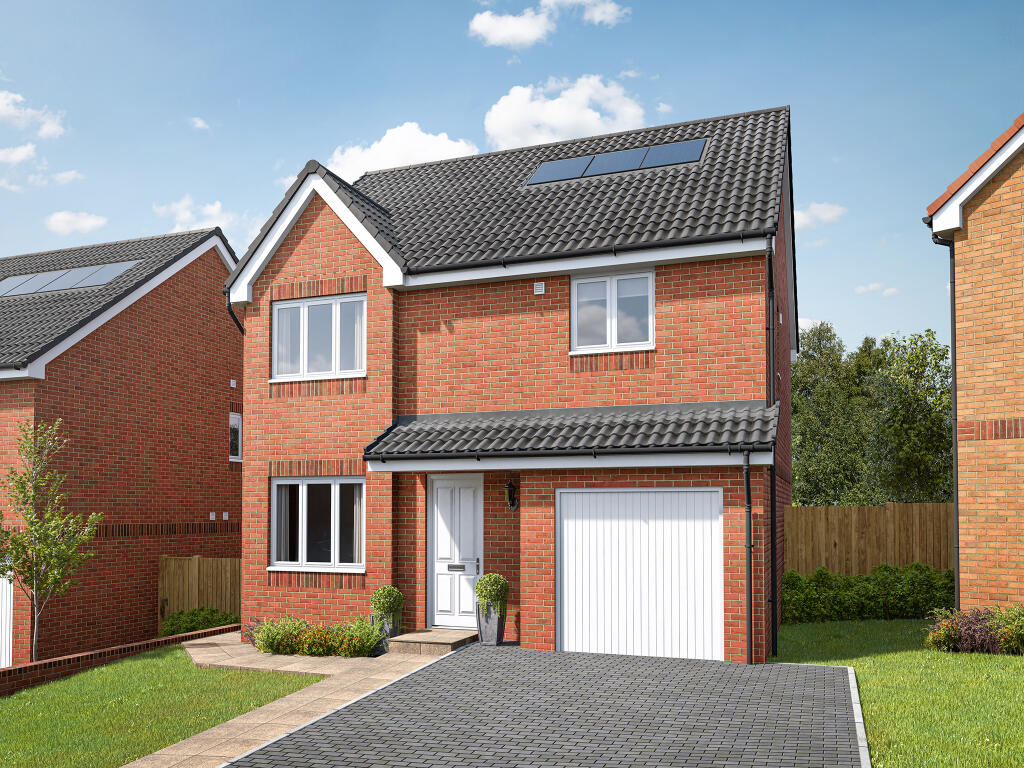 Main image of property: Newbyres Crescent,
Gorebridge,
Midlothian,
EH23 4US