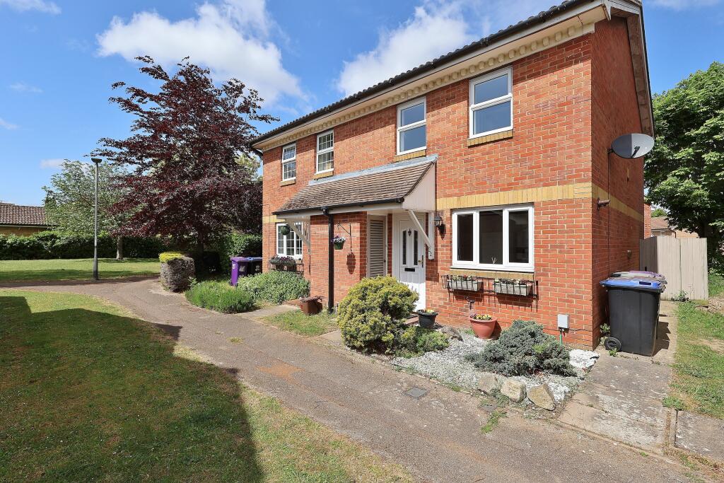Main image of property: Rye Gardens, Baldock
