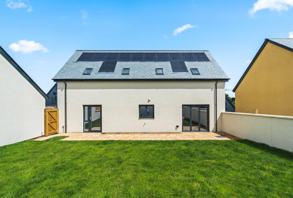 The Sunflower, Plot 43, St Mary's, Dartington - View 2
