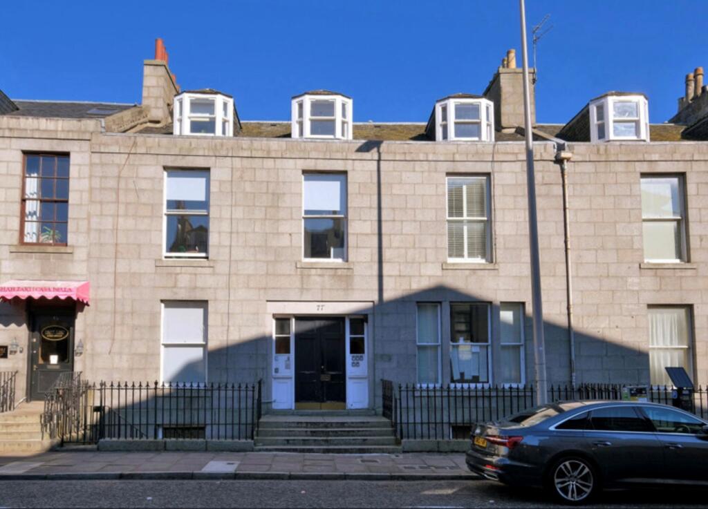 Crown Street, Aberdeen, AB11