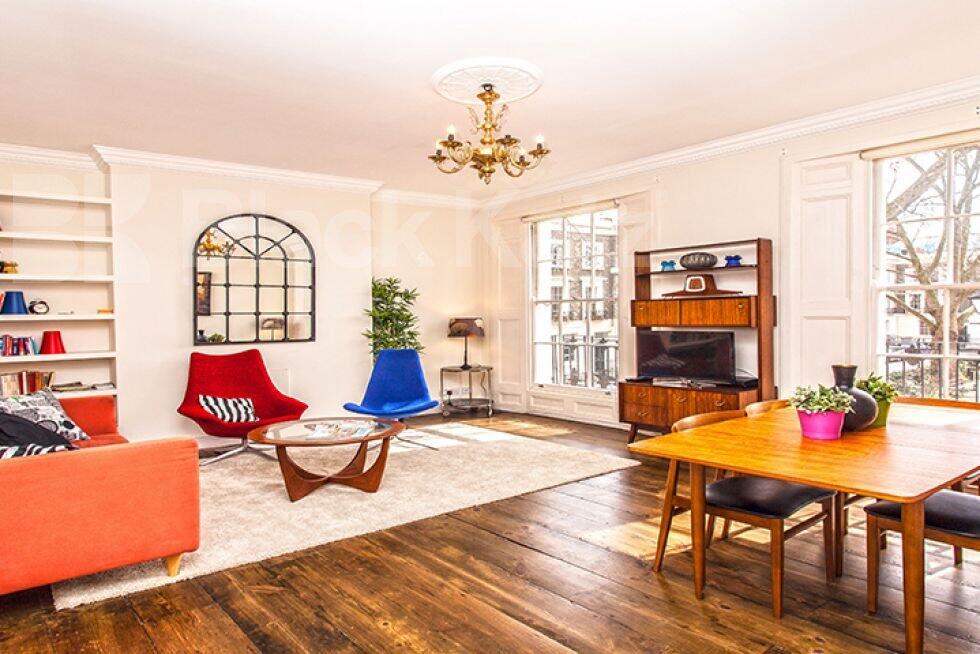 Main image of property: Granville Square, Clerkenwell / Farringdon WC1X