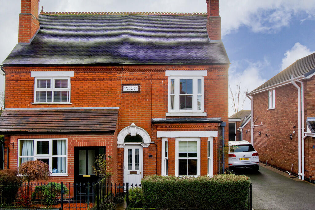 Main image of property: Lower Packington Road, Ashby-de-la-Zouch