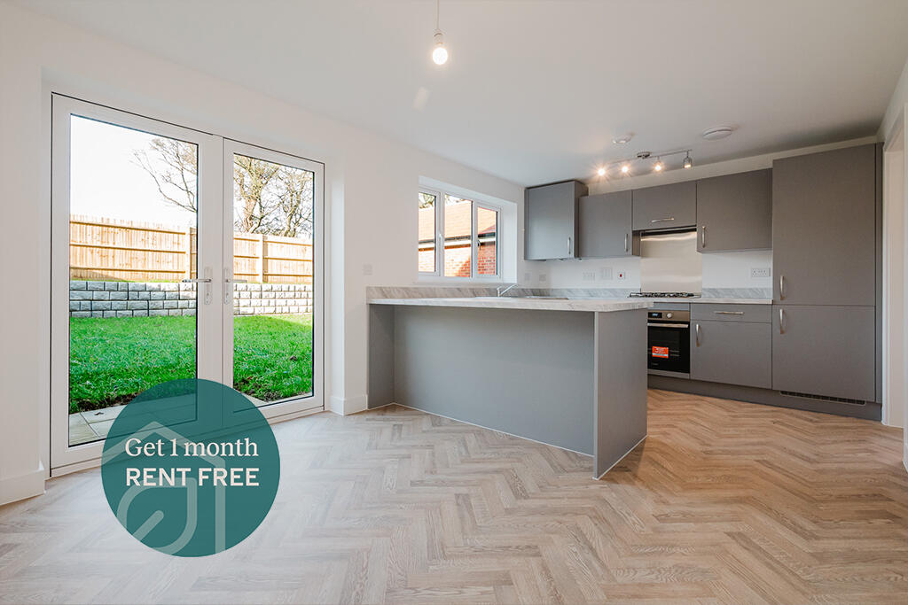 Main image of property: Leaf Living at Summerhill Gardens, Polegate, Hailsham, BN27