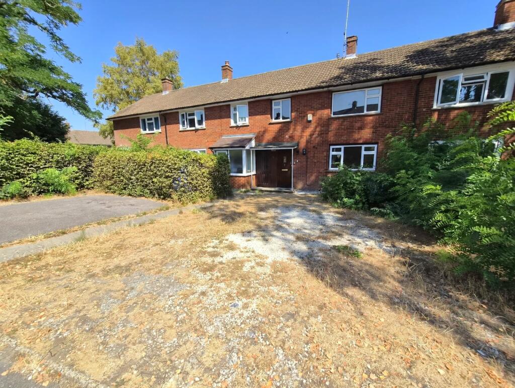 Herbert Close, Bracknell, Berkshire, RG12