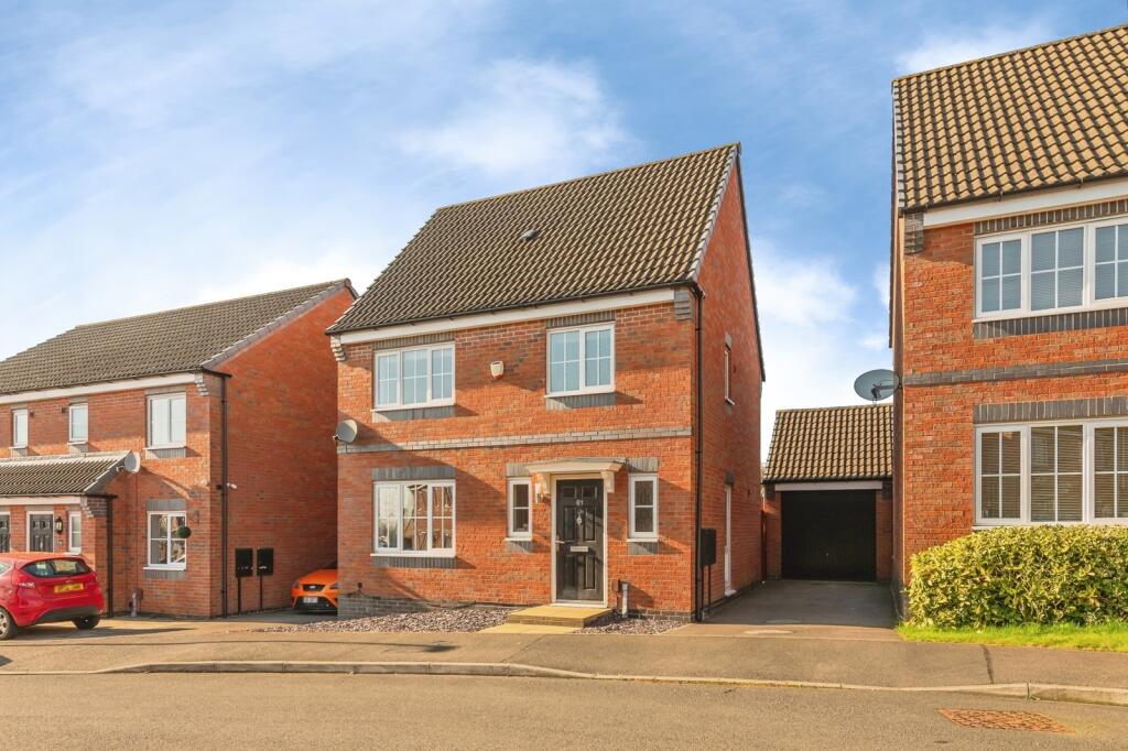 Main image of property: Wessex Drive, Giltbrook, Nottingham, NG16