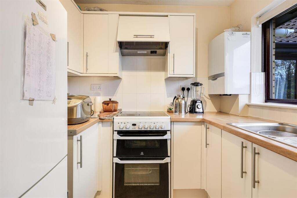 St. Stephens Place, Cambridge – pohled 2