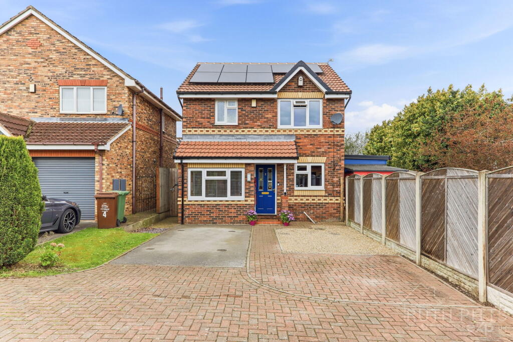 Main image of property: Willow Bank Drive, Pontefract, WF8