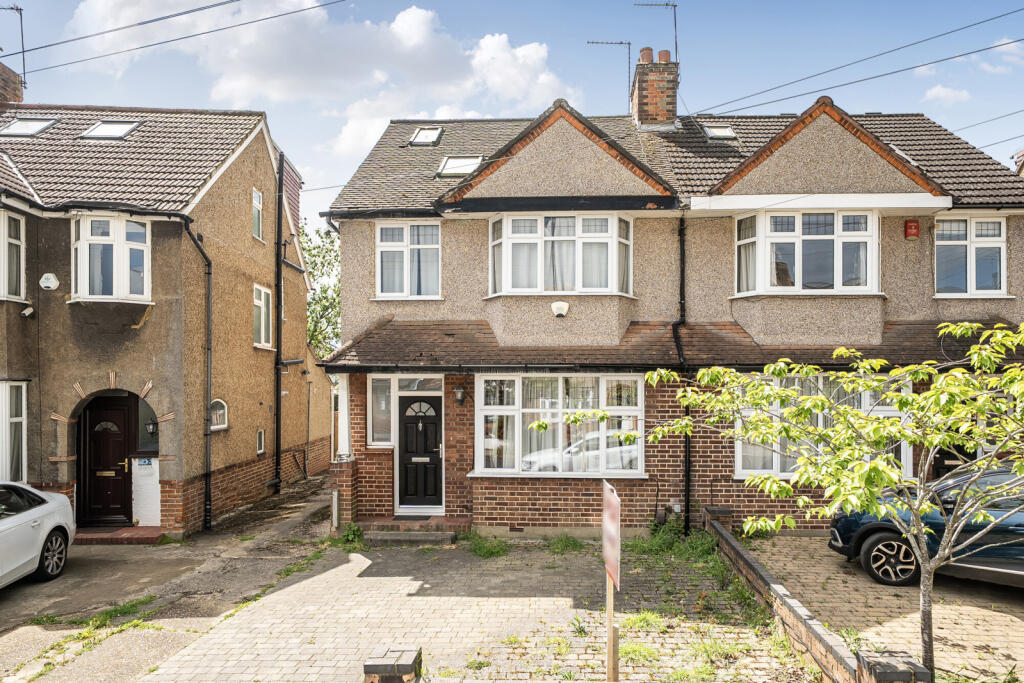 Main image of property: Hill Road, Pinner