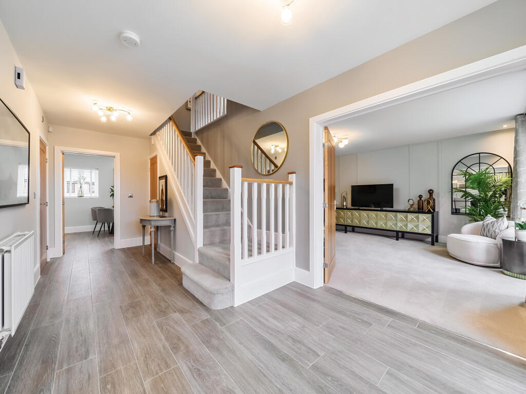 Main image of property: Bramble Green,
Northampton Road,
Market Harborough,
Leicestershire,
LE16 9HW