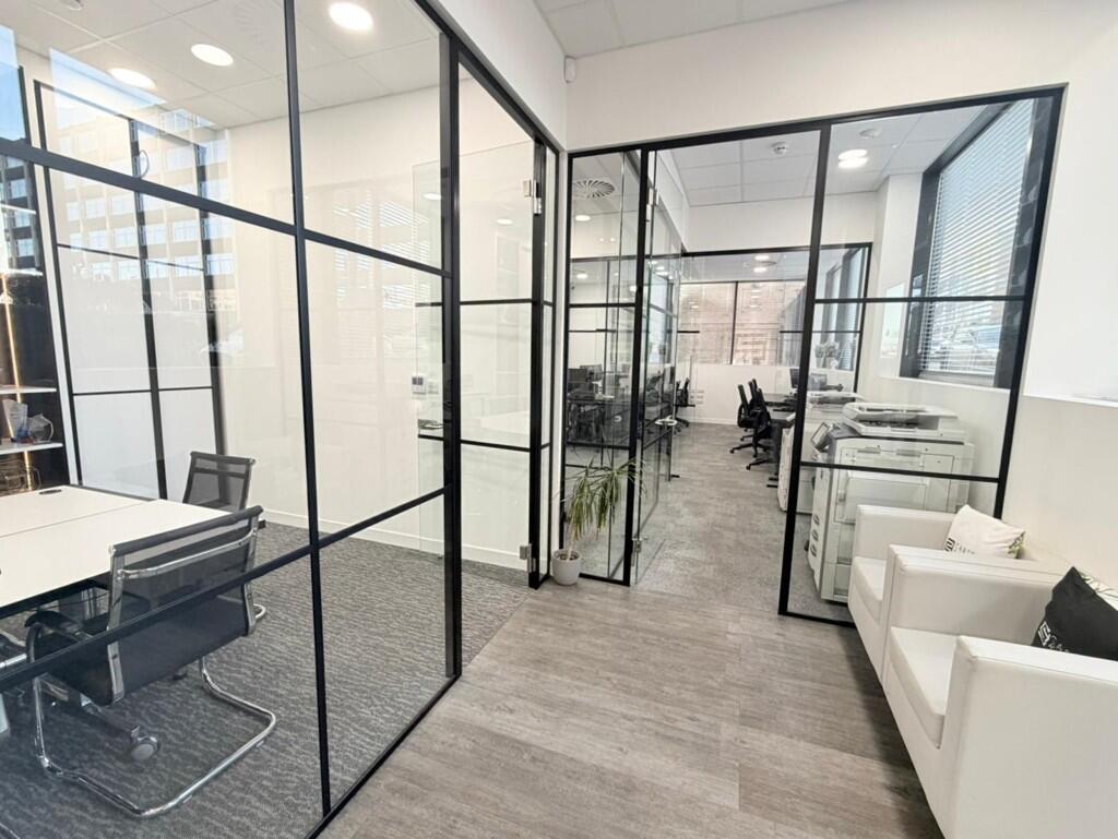 Main image of property: Unit 1, Bradburys Court, Lyon Road, Harrow, Greater London, HA1