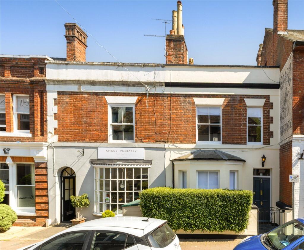 Main image of property: Parchment Street, Winchester, Hampshire, SO23