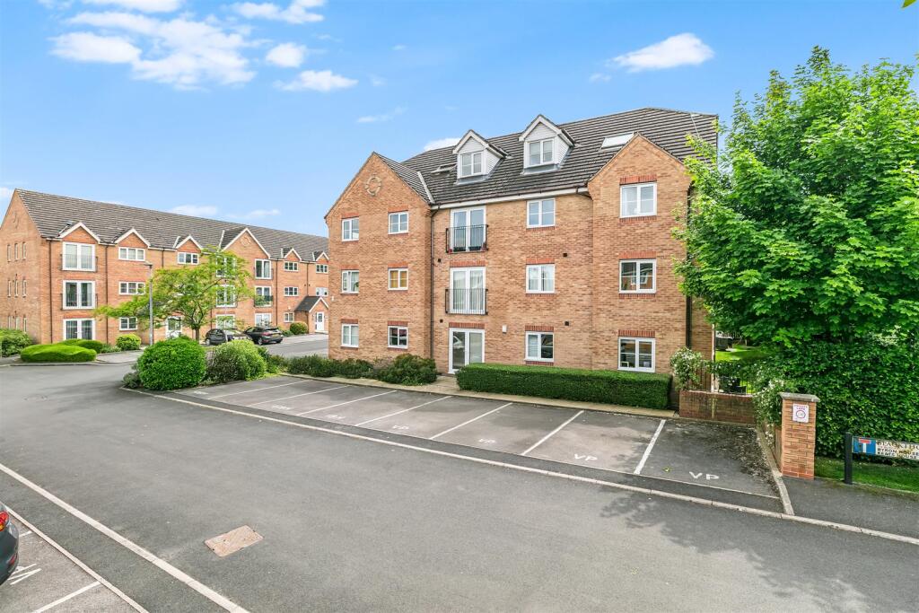 Main image of property: Blackthorn Road, Ilkley