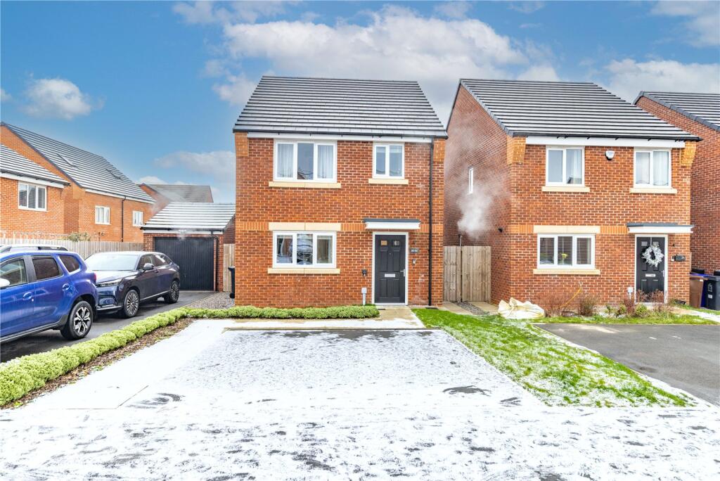 Main image of property: Mortimer Avenue, Great Harwood, Blackburn, Lancashire, BB6