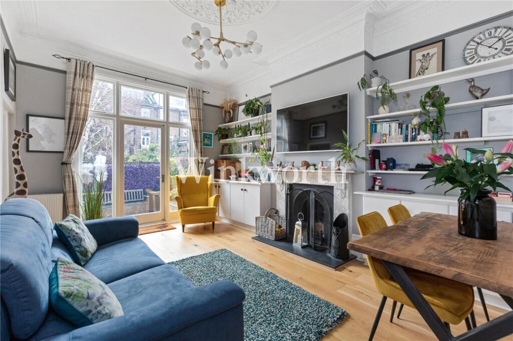 Main image of property: Finsbury Park Road, London, N4